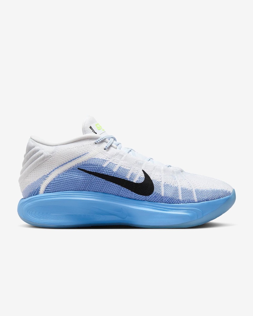 New Nike G.T. Hustle 3 EP Shoes - White (FV5952-100) | eBay