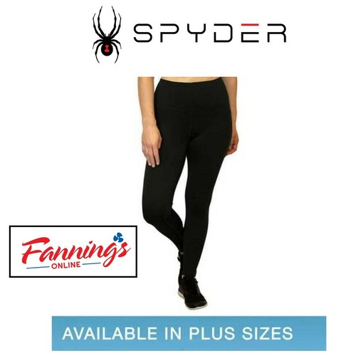Spyder Ladies' Performance High Rise 