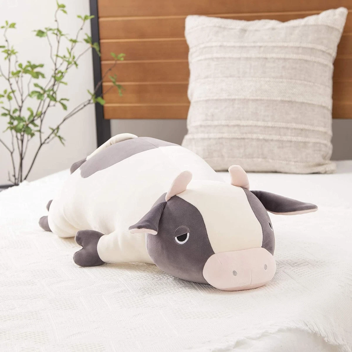 Pillow cow top