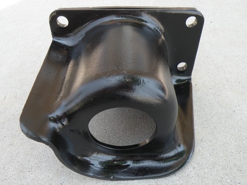 REAR SUSPENSION LEAF SPRING SHACKLE HANGER FORD THUNDERBIRD OEM 62-63 1962-1963 - Picture 6 of 10