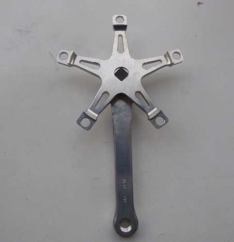 SUGINO SUPER MIGHTY COMPETITION RIGHT SPIDER ARM - 171 mm - NOS - Picture 4 of 5