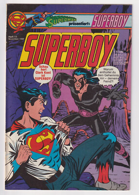 Superboy 1980 / 11