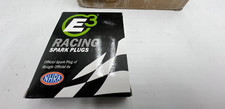 2 Boxes Of 4 Genuine E3 Racing Spark Plugs E3.102 2 Boxes Of 4 Genuine E3 Racing Spark Plugs E3.102