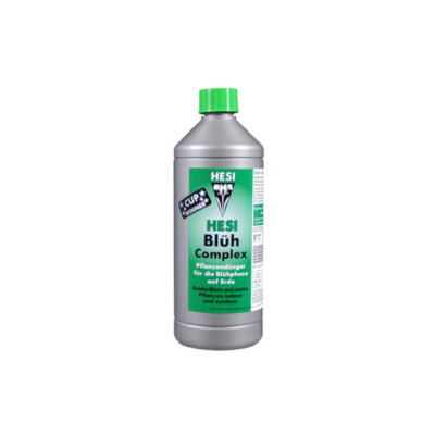 HESI Blüh Complex 500 ml Bloom Grow Blühkomplex Blütedünger Erde