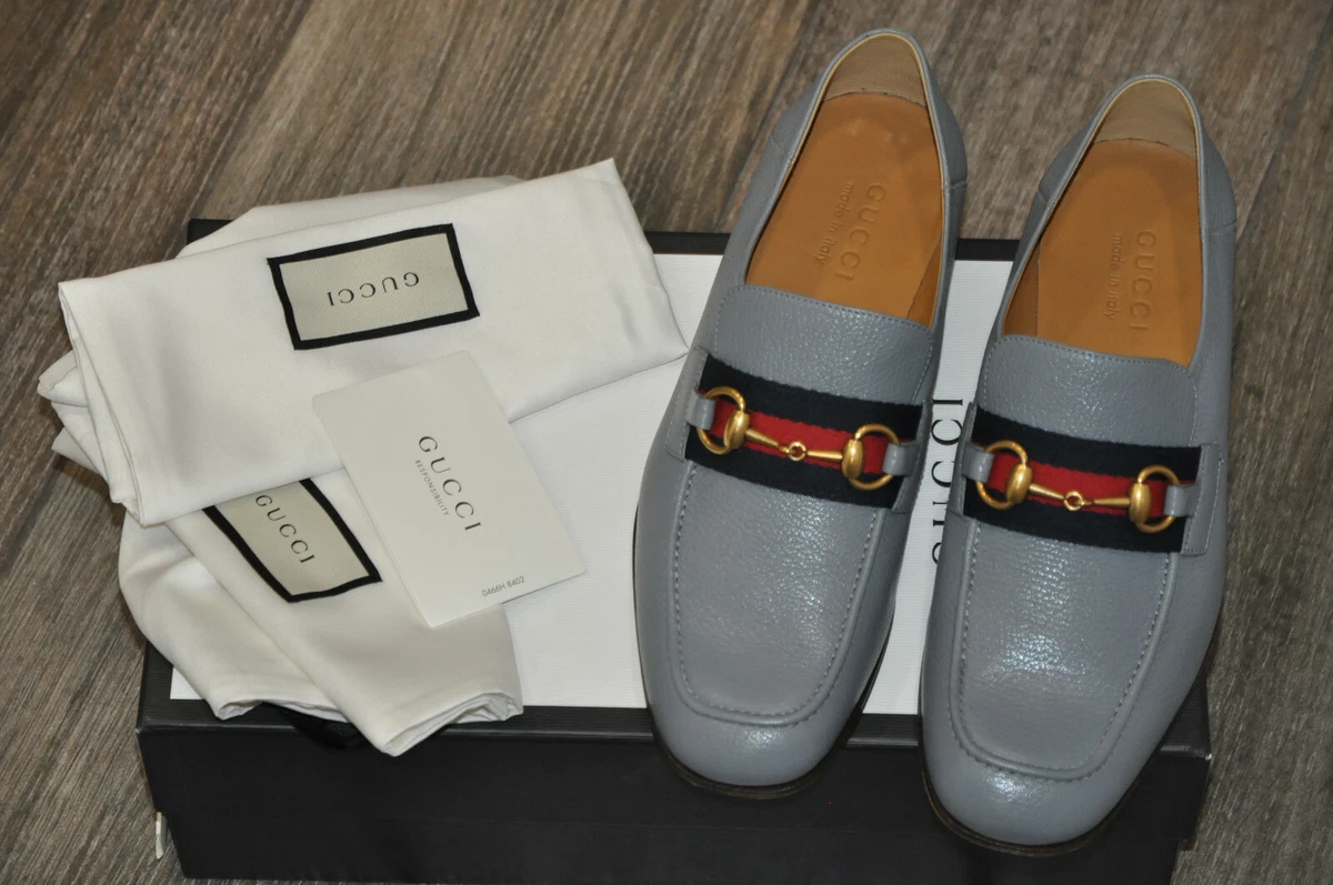 Gucci loafers ebay hotsell