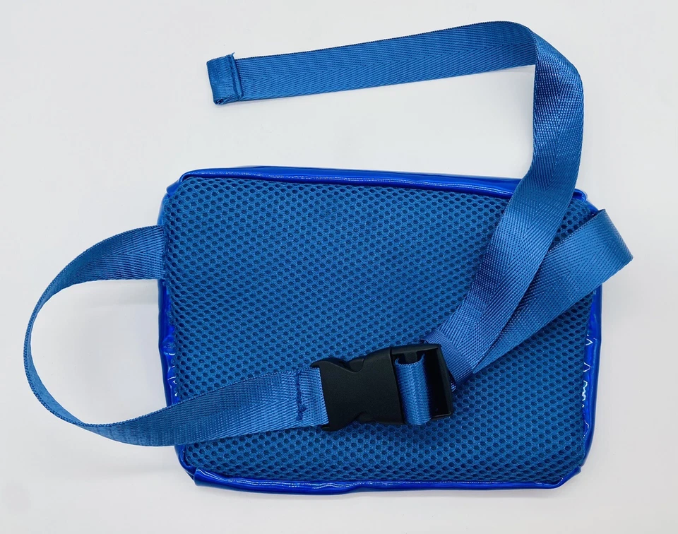 Riñonera Walt Disney World 50 Aniversario H2O+ Azul Iridiscente Foto 2 de 3