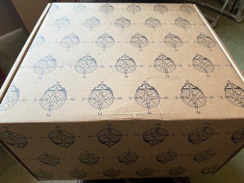 Grateful Dead 2025 Sold Out Box Set Enjoying the Ride 60 CD's, 1 Cassette