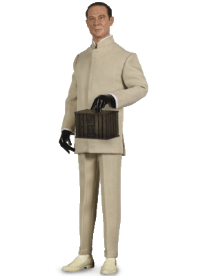 James Bond - Dr. No 1:6 Scale Figure - Limited Edition: 1000