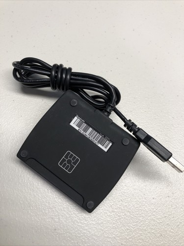 IOGear GSR202 USB CAC Smart Card Access Reader FREE SHIPPING - Picture 4 of 8