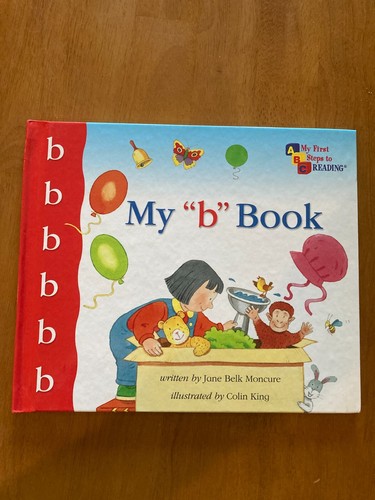 Complete your set of My First Steps to Reading Moncure Children You Choose Lot - Picture 7 of 51