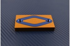 Tappo Serbatoio Freno Anteriore /Stop Oro-Blu per YAMAHA XT 660 X /R 2004-14