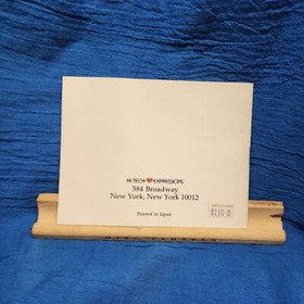 NES Nintendo Sesame Street 123 Instruction Manual Only no game