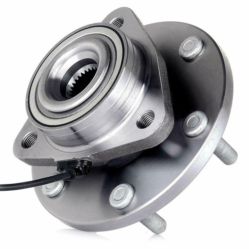 Pair Front Wheel Bearing Hub for 04-07 Nissan Armada Titan Infiniti QX56 B2N - Picture 2 of 4