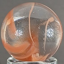 Vintage Vitro Cats Eye .62 Inches Near-Mint Condition Combined Shipping