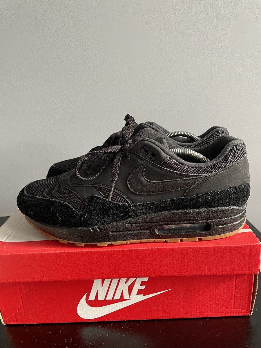 Size 12 Nike Air Max Black Gum for sale online