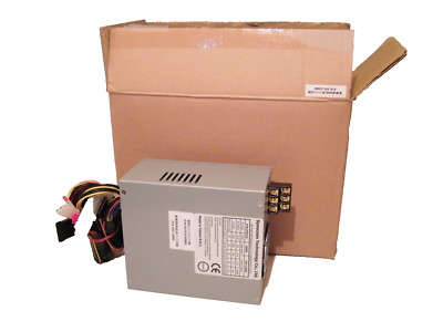 Synocean Power Supply STC-12500 500W/ATX2.01/DC/DC/12V ** FAST/FREE SHIP **