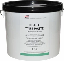 Rema Tip Top BLACK Tyre Paste  - 5Kg