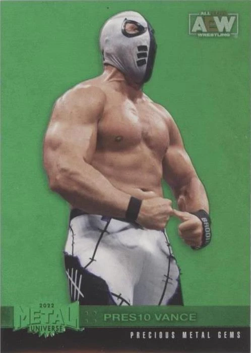 Precious Metal Gems Green