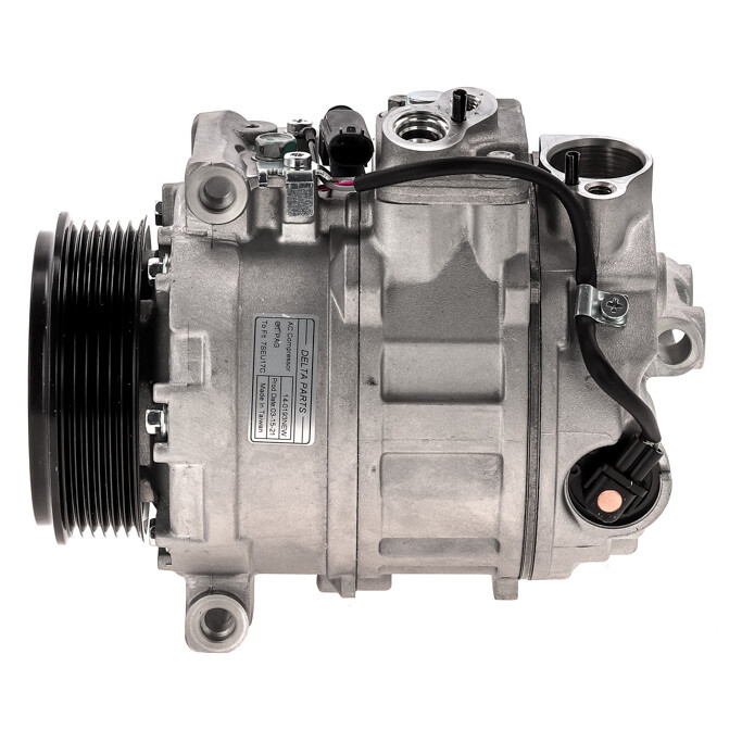 A/C Compressor 7SEU17C for Mercedes-Benz C230, C240, C280, C300, C320, C35... QR