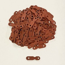 Set/90 Hard Fiber Autopiano Player Piano Outer Valve Guides, 11/16" Centers, New