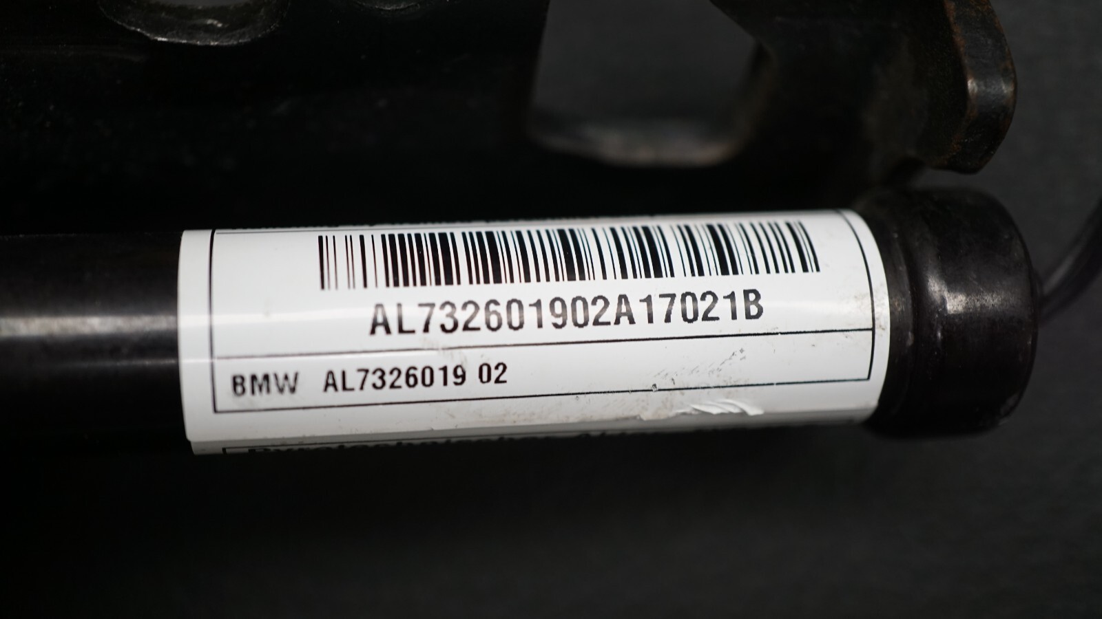 OEM BMW X5 X6 F15 F16 BONNET HINGE AIRBAG ACTUATORS LEFT RIGHT 