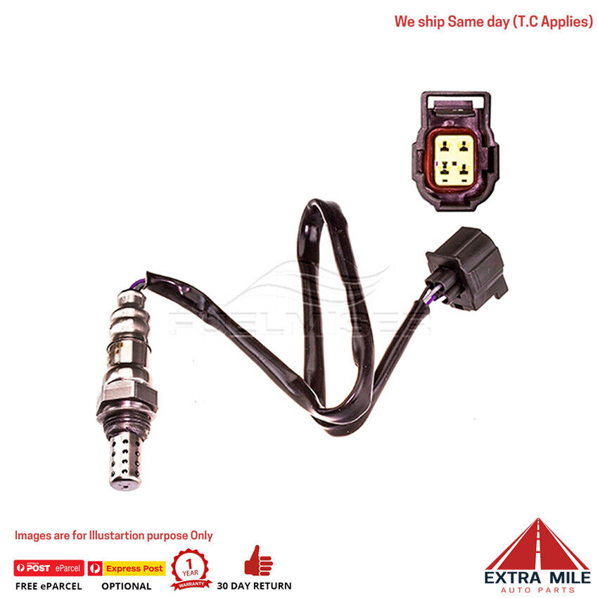 o2 Sensor for Chrysler Voyager Grand Voyager 2004 on 3.3 3.8 - Post-Cat Rear o2 Sensor for Chrysler Voyager Grand Voyager 2004 on 3.3 3.8 - Post-Cat Rear