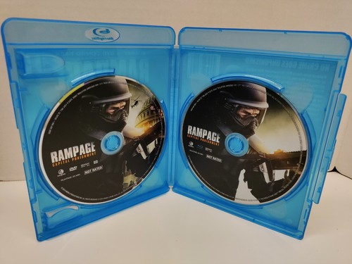 Rampage: Capital Punishment (Blu-ray & DVD, 2014) - Picture 5 of 10
