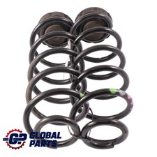 Audi A4 B8 Rear Axle Suspension Coil Spring Set Kit 8K0511115GR