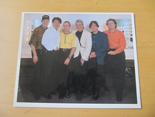 THE HOLLIES - UK PROMO PRESS PHOTO - 10 x 8 INCHES (Q)