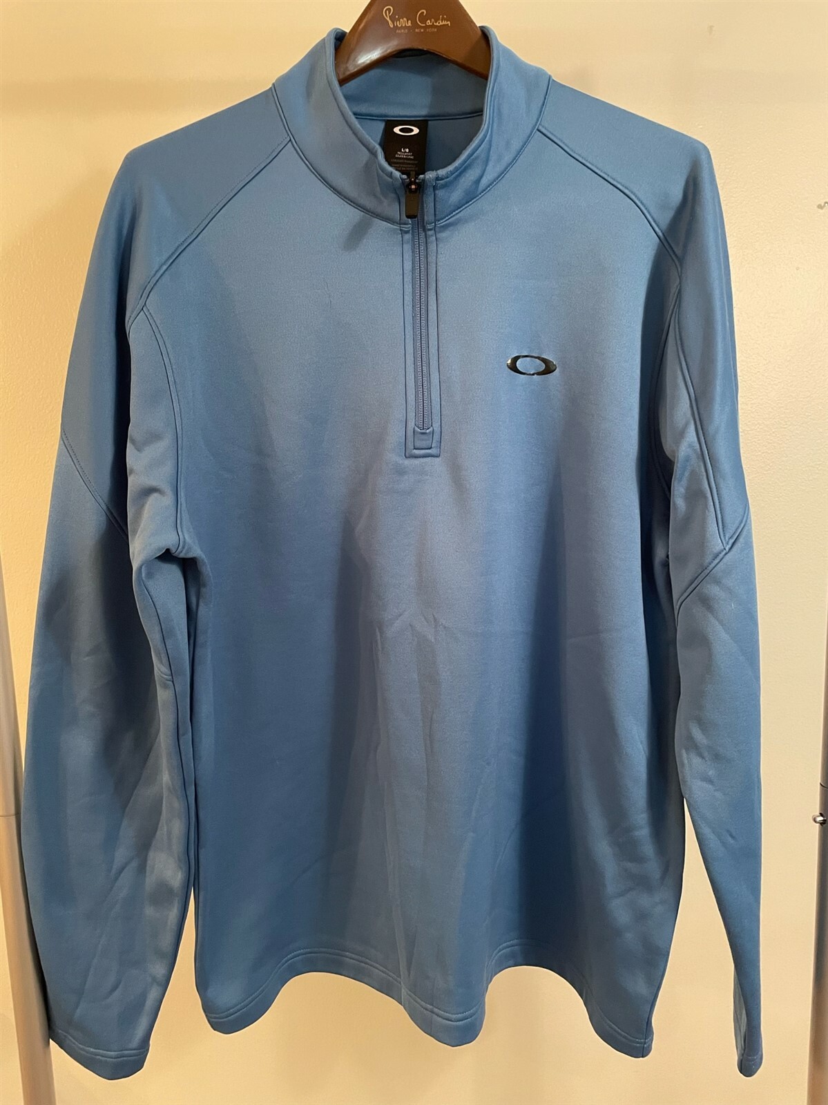 Oakley Golf Pullover Jacket 1/4 Zip 