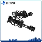 Set (2) Front Complete Struts With Coil Spring For 2014-2018 Kia Forte Forte5