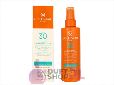 Collistar Active Protection Milk Spray SPF30 200 ml