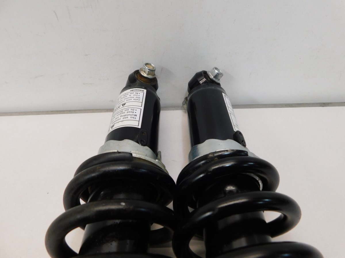 2008 Kawasaki TERYX 750 OEM Front Shocks 45014-0232-17D | eBay