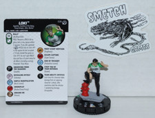 AFFE 026 Loki Figure - Marvel Heroclix Avengers Fantastic Four Empyre 2021
