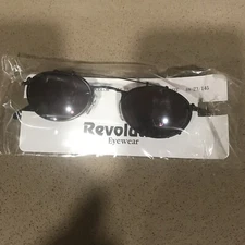 Revolution Eyewear With Clip On Sunglasses Lens