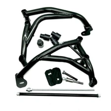 Crash Cage Engine Guard Crash Bar Honda CBR 600RR (2003-2006) Stunt Gymkhana