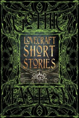 Lovecraft Short Stories (Gothic Fantasy) by LOVECRAFT, H.P., hardcover, New