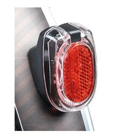 B&M Led RüCklicht Secula FüR Schutzblechmontage M. Standlicht