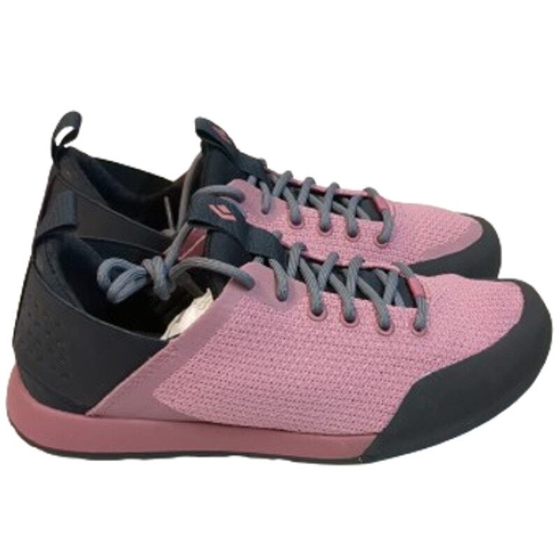 Zapatos de aproximación de sesión de equipo BLACK DIAMOND para mujer-palo de rosa-talla 8-nuevo en caja-s29