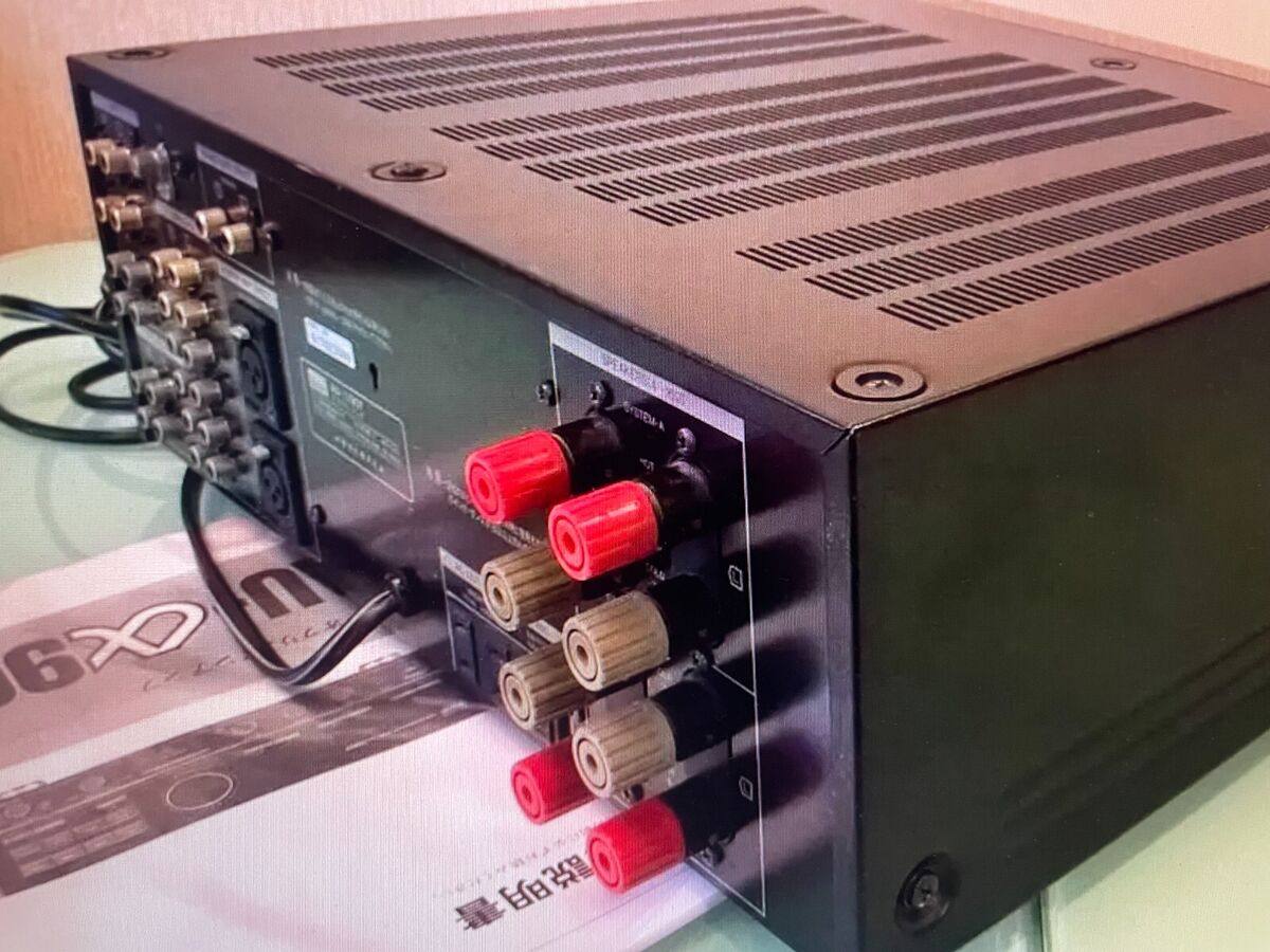 Sansui au a907 Integrated Amplifier Japan used | eBay Sansui au a907 Integrated Amplifier Japan used | eBay