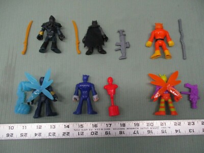 Imaginext DC Super Friends Blind Bag Series 7 Pick one NEW 100% or