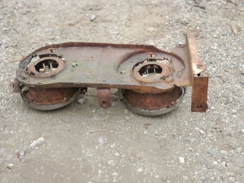 1964 Ford Fairlane Headlight Housing, Bucket. RH Passenger Side . Used Ad#9638 - Picture 20 of 23