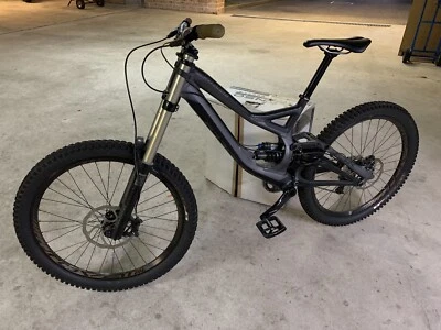 downhill bike gumtree