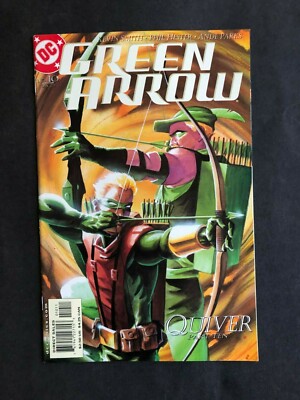 DC Comics - Green Arrow Quiver Part Ten