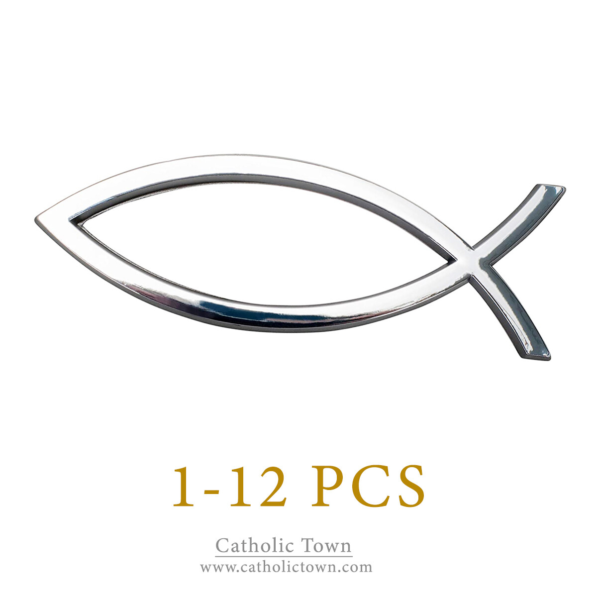 Catholic Symbols Fish