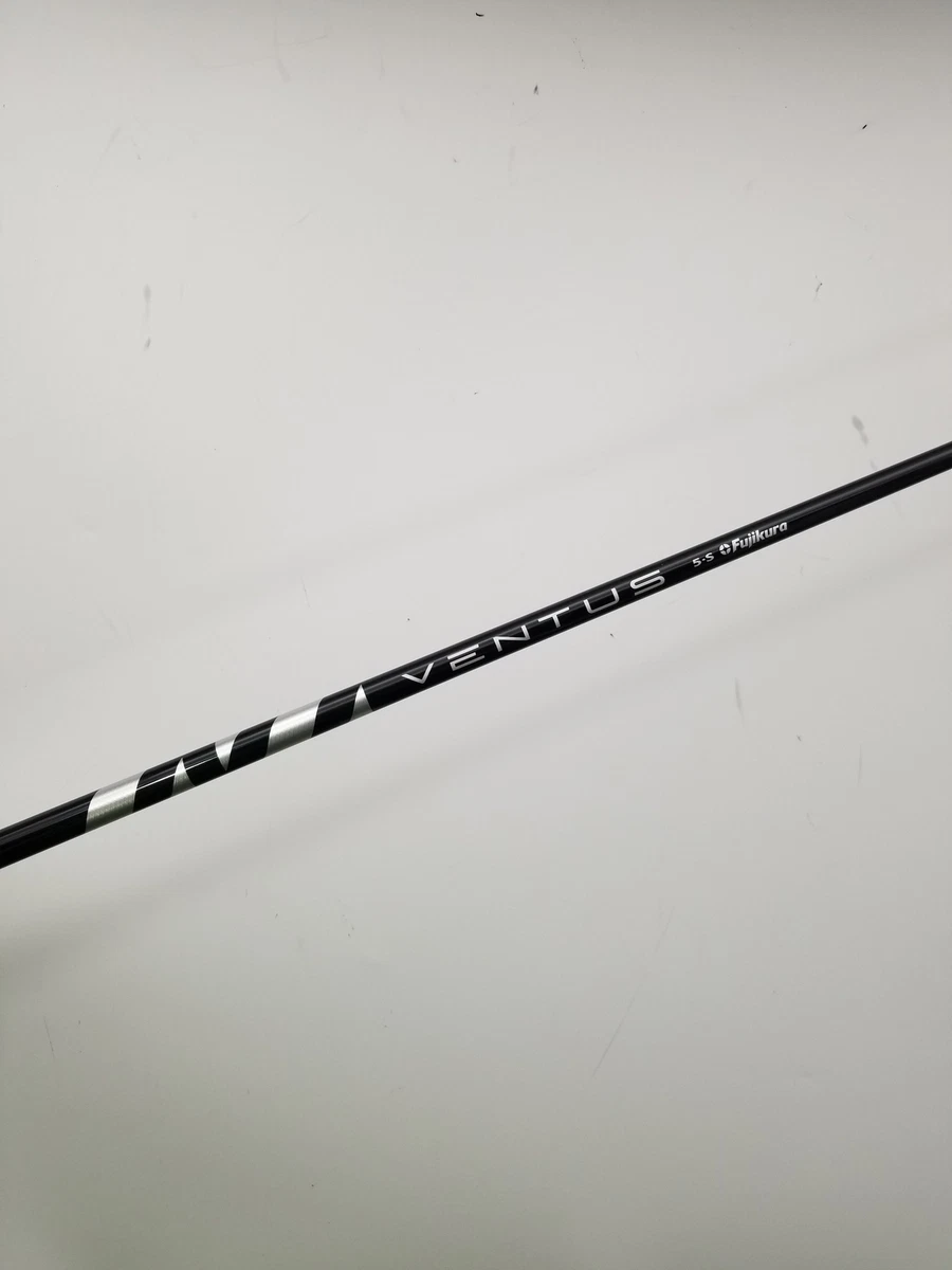 FUJIKURA VENTUS BLACK 5S VELOCORE DRIVER SHAFT STIFF TAYLORMADE 44
