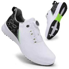 Comfortable Golf Shoes Men's Golf Sneakers Light Weight Walking Footwears