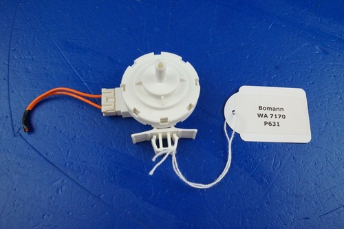 Druckwächter Waschmaschine - Bomann WA 7170 1577218