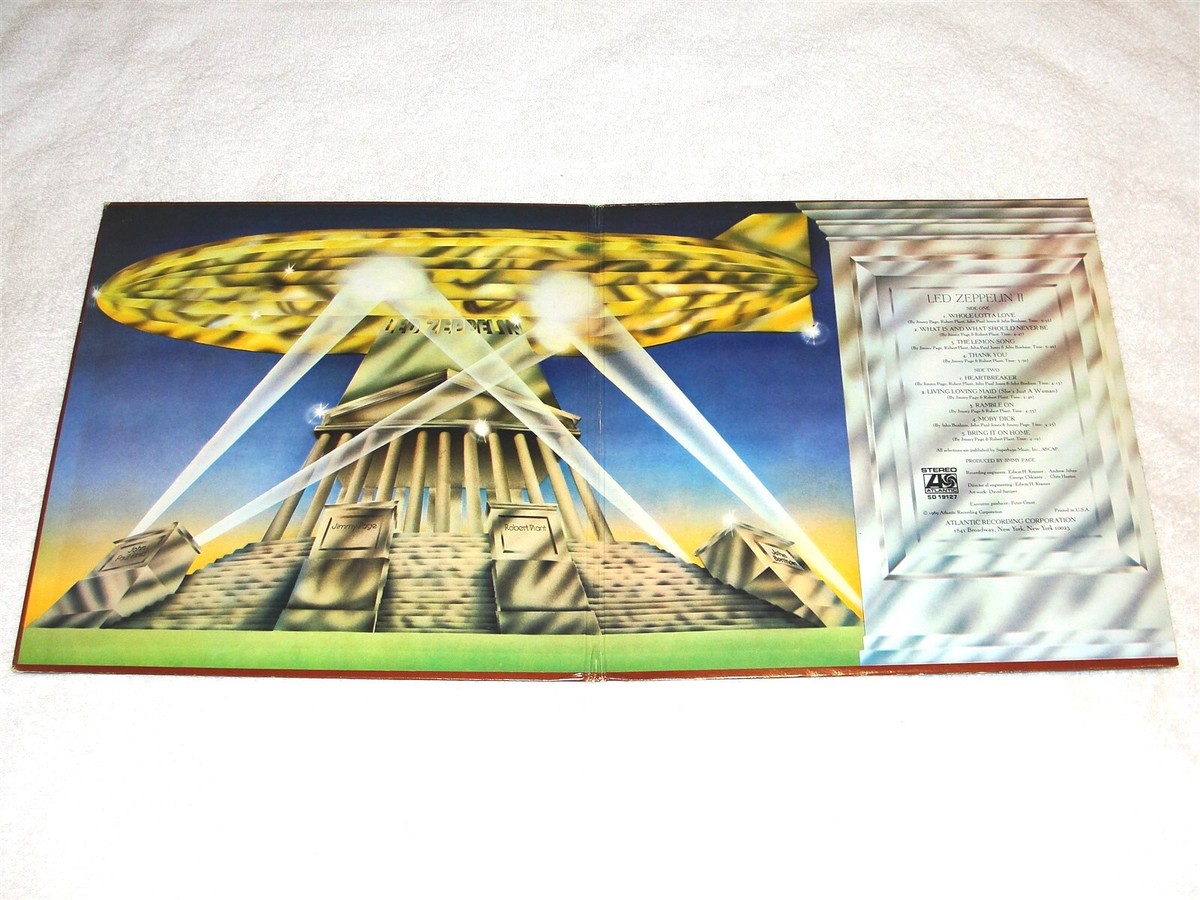 Led Zeppelin Led Zeppelin
