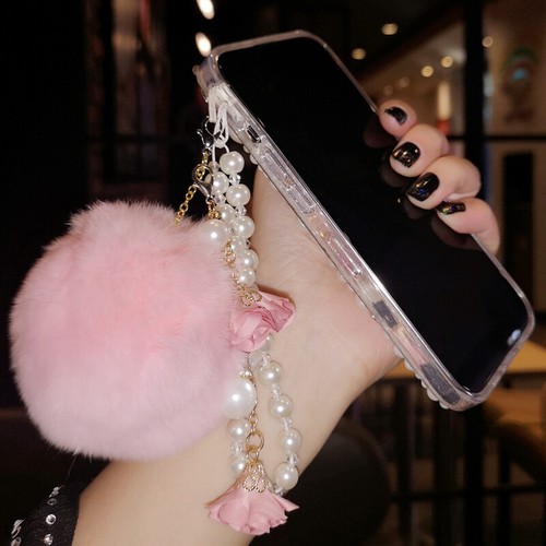Pour iPhone 16 Plus Coque Paillettes Luxe Diamant Strass 3D pour Femme Fille - Photo 20 sur 50